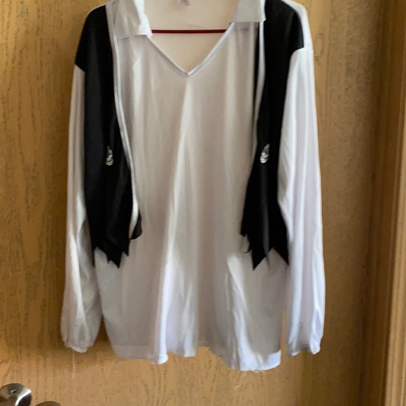 Other - 3/$15 costume Pirate Costume one size fits most